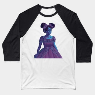 Alien Lolita Baseball T-Shirt